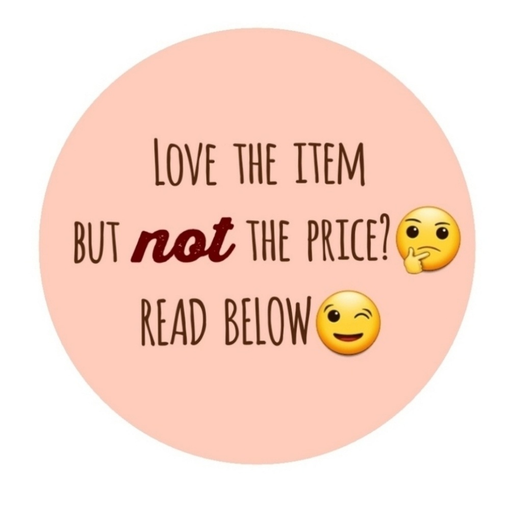 Love it,but not the price?